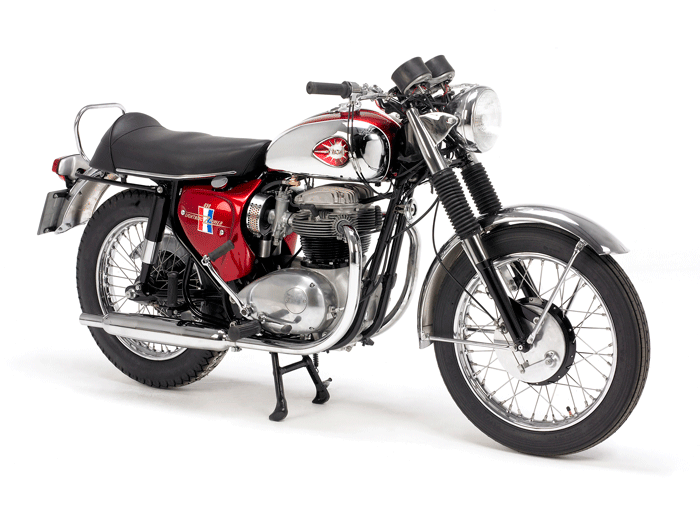 Classic Motorcycle Servicing