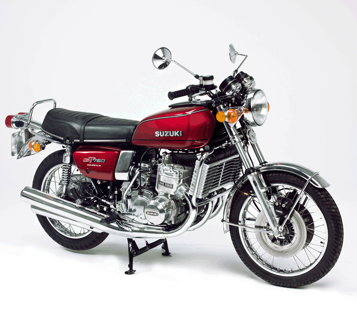 Classic Motorcycle Repair
